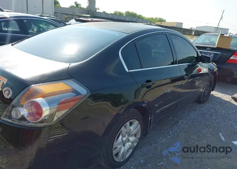 2012 Nissan Altima 2.5 S из США, поврежденный, VIN 1N4AL2AP3CC169537